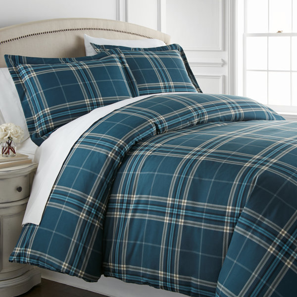 Millwood Pines Duval Duvet Cover Set & Reviews Wayfair